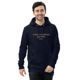 Citizen of Heaven - Unisex essential eco hoodie