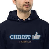 CHRIST LIKE - Unisex essential eco hoodie