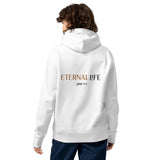 ETERNAL LIFE - Unisex essential eco hoodie