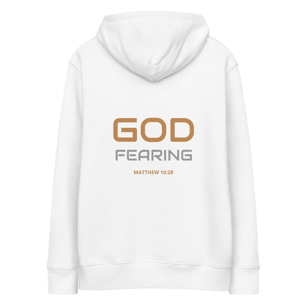 GOD FEARING - Unisex essential eco hoodie