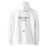 ETERNAL Love Of God - Unisex essential eco hoodie