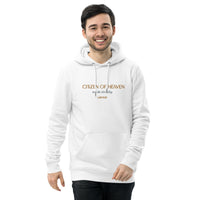 Citizen of Heaven - Unisex essential eco hoodie