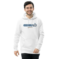CHRIST LIKE - Unisex essential eco hoodie