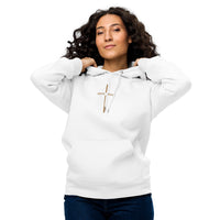 JESUS CHRIST - Unisex essential eco hoodie