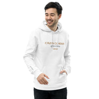 Citizen of Heaven - Unisex essential eco hoodie