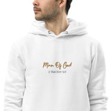 Man Of God - Unisex essential eco hoodie