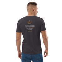 KINGDOM KID - Unisex organic cotton t-shirt