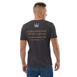 Jerusalem's Everlasting Sanctified Undisputed Son - Unisex organic cotton t-shirt