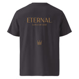 ETERNAL LOVE OF GOD - Unisex organic cotton t-shirt