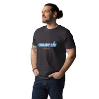 CHRIST LIKE - Unisex organic cotton t-shirt