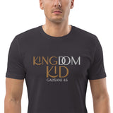 KINGDOM KID - Unisex organic cotton t-shirt