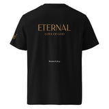 ETERNAL Love Of God - Unisex organic cotton t-shirt