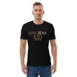 KINGDOM KID - Unisex organic cotton t-shirt