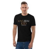 KINGDOM KID - Unisex organic cotton t-shirt