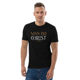 MAN LIKE CHRIST - Unisex organic cotton t-shirt