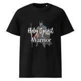 Holy Spirit Warrior - Unisex organic cotton t-shirt