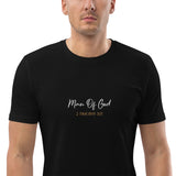 Man Of God - Unisex organic cotton t-shirt