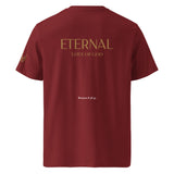 ETERNAL Love Of God - Unisex organic cotton t-shirt