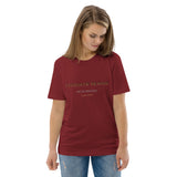 Citizen of Heaven - Unisex organic cotton t-shirt