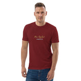 Man Of God  - Unisex organic cotton t-shirt