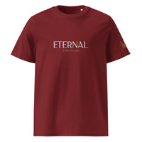 ETERNAL Love Of God - Unisex organic cotton t-shirt