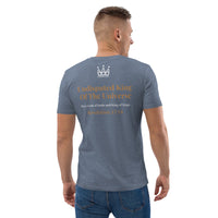 Jerusalem's Everlasting Sanctified Undisputed Son - Unisex organic cotton t-shirt