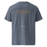 ETERNAL Love Of God - Unisex organic cotton t-shirt