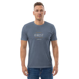 Rooted in CHRIST - Unisex organic cotton t-shirt