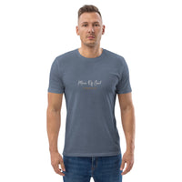 Man Of God - Unisex organic cotton t-shirt