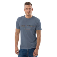 Citizen of Heaven - Unisex organic cotton t-shirt