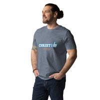 CHRIST LIKE - Unisex organic cotton t-shirt