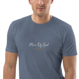 Man Of God - Unisex organic cotton t-shirt