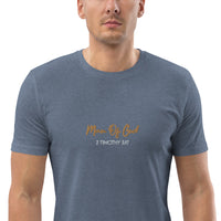 Man Of God  - Unisex organic cotton t-shirt