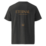 ETERNAL LOVE OF GOD - Unisex organic cotton t-shirt