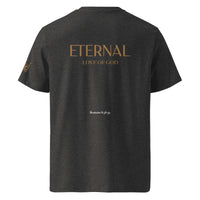 ETERNAL Love Of God - Unisex organic cotton t-shirt