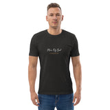 Man Of God - Unisex organic cotton t-shirt