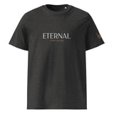 ETERNAL Love Of God - Unisex organic cotton t-shirt