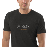 Man Of God - Unisex organic cotton t-shirt