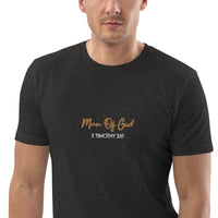 Man Of God  - Unisex organic cotton t-shirt