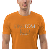 KINGDOM KID - Unisex organic cotton t-shirt