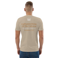 Jerusalem's Everlasting Sanctified Undisputed Son - Unisex organic cotton t-shirt