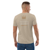 Kingdom -Unisex organic cotton t-shirt