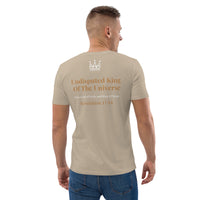 Jerusalem's Everlasting Sanctified Undisputed Son - Unisex organic cotton t-shirt