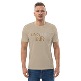 KINGDOM KID - Unisex organic cotton t-shirt