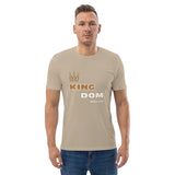 Kingdom -Unisex organic cotton t-shirt