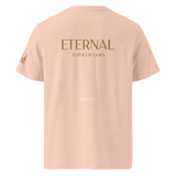 ETERNAL Love Of God - Unisex organic cotton t-shirt