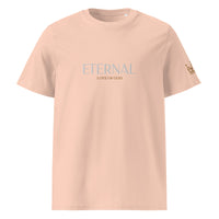 ETERNAL Love Of God - Unisex organic cotton t-shirt