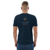 Man Of God  - Unisex organic cotton t-shirt