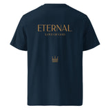 ETERNAL LOVE OF GOD - Unisex organic cotton t-shirt