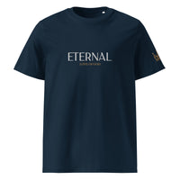 ETERNAL Love Of God - Unisex organic cotton t-shirt